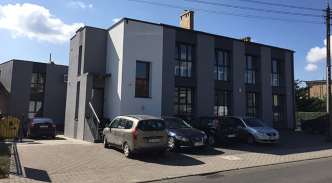Biuro techniczno-handlowe DWD System w Luboniu