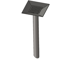 Sączek mostowy Sączek mostowy INOX PL
