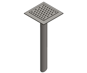 Sączek mostowy Sączek mostowy INOX SK