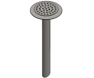 Sączek mostowy Sączek mostowy INOX SKO