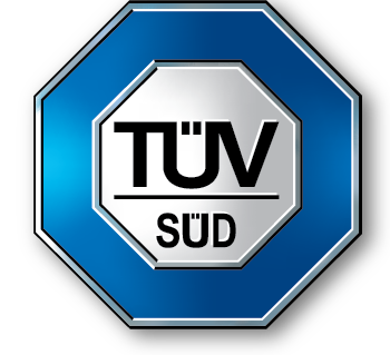 Systemu zarządzania jakością ISO 90012008 (TÜV SÜD)